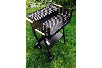 Slovakia Chata Dolný Kubín, Eksteriør